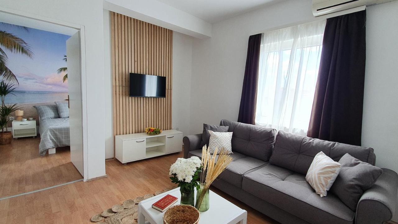Apartmani Masline Jasenice  Exteriör bild