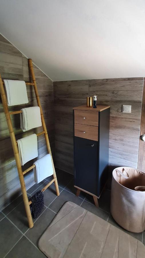 Apartmani Masline Jasenice  Exteriör bild