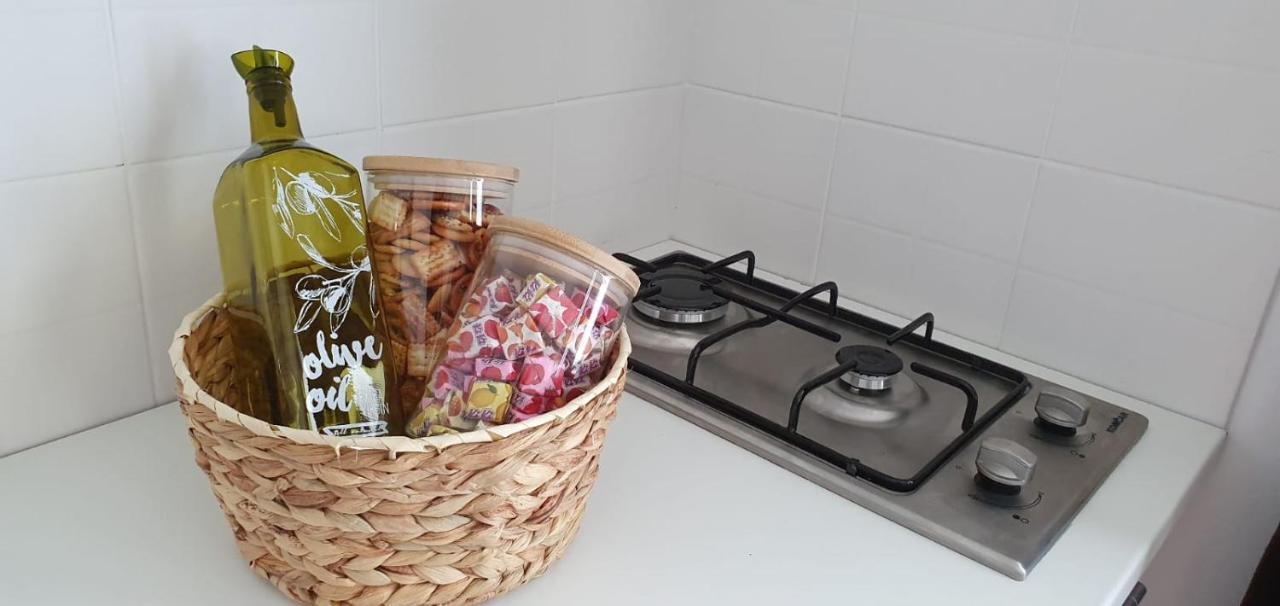 Apartmani Masline Jasenice  Exteriör bild