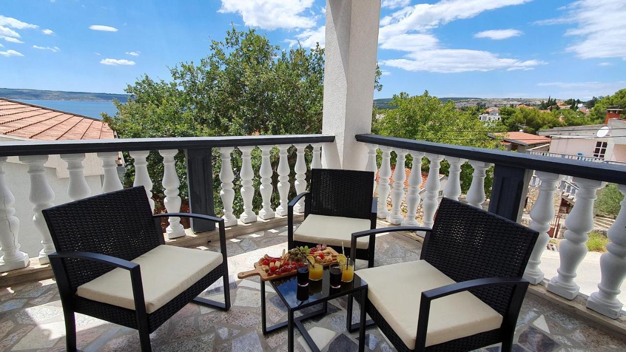 Apartmani Masline Jasenice  Exteriör bild