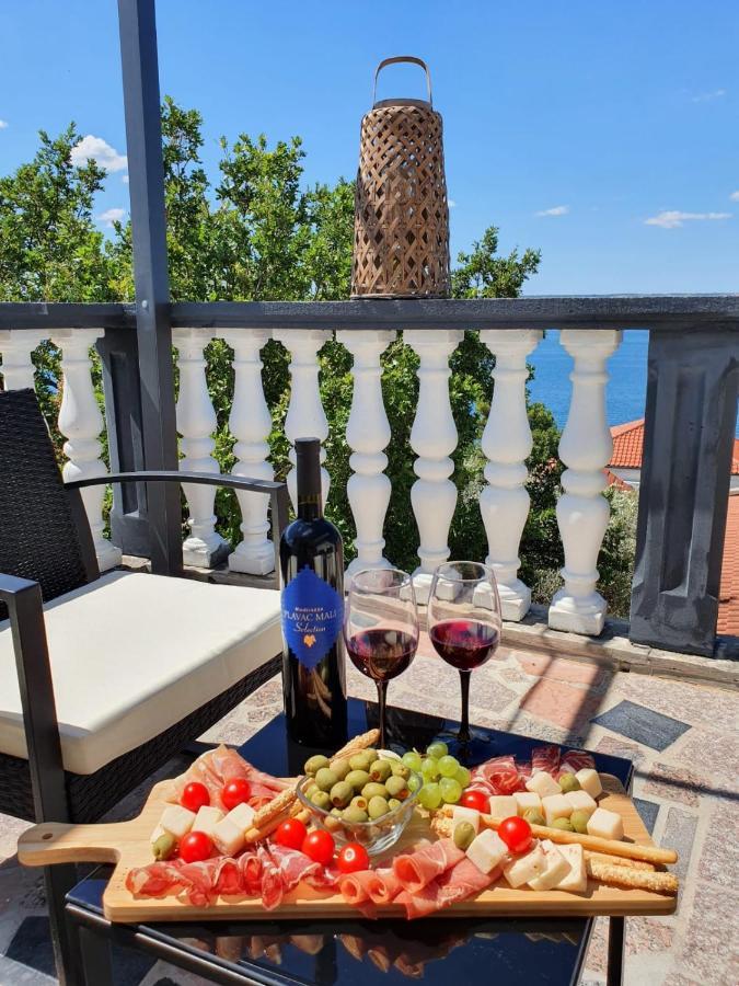 Apartmani Masline Jasenice  Exteriör bild