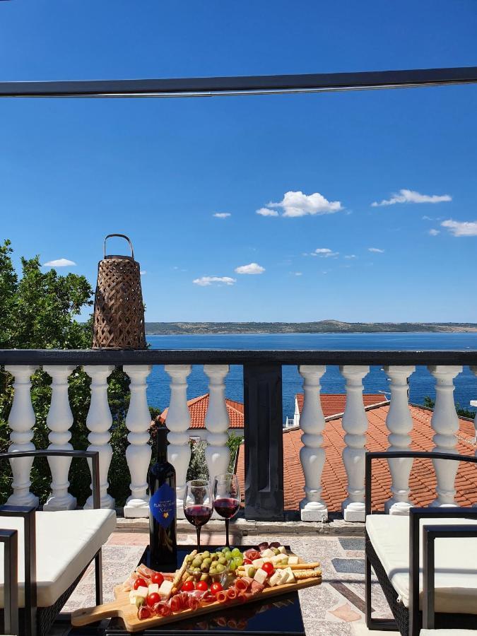 Apartmani Masline Jasenice  Exteriör bild