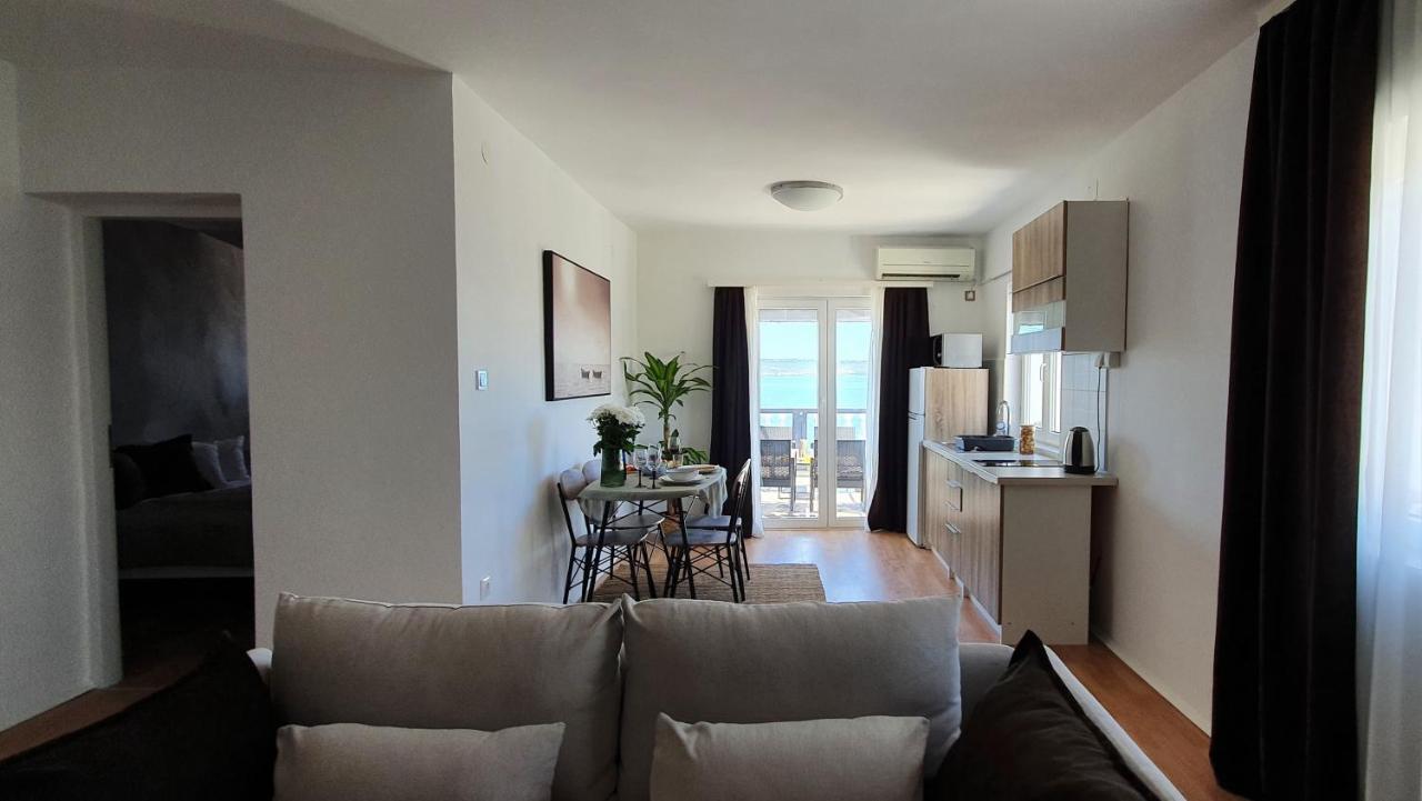 Apartmani Masline Jasenice  Exteriör bild