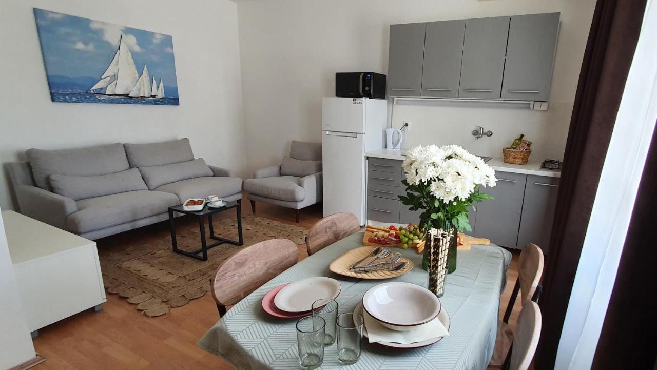 Apartmani Masline Jasenice  Exteriör bild