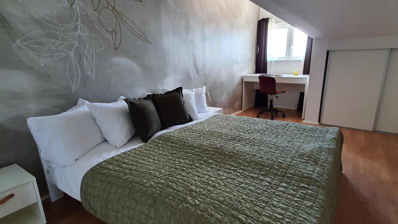 Apartmani Masline Jasenice  Exteriör bild
