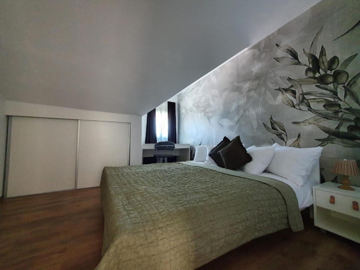 Apartmani Masline Jasenice  Exteriör bild