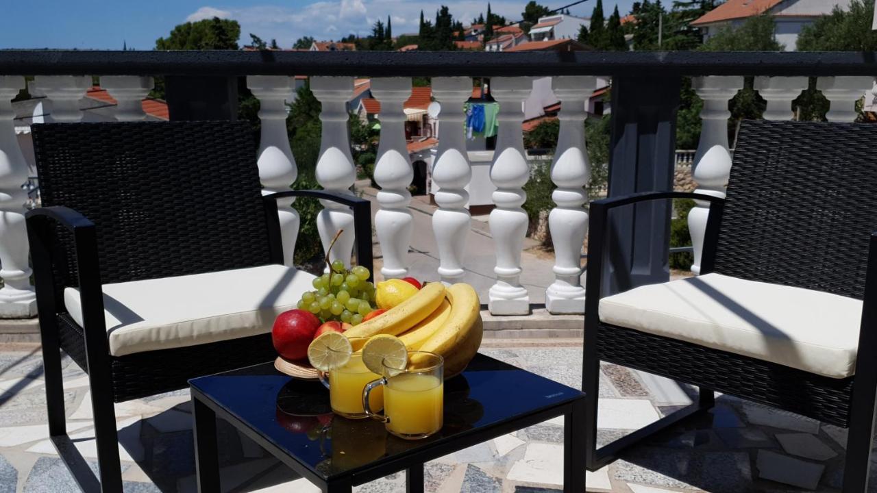 Apartmani Masline Jasenice  Exteriör bild