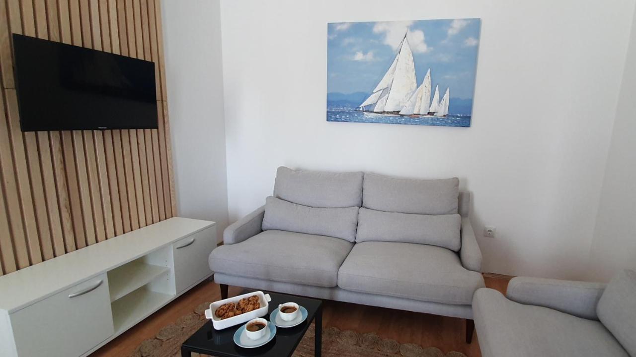 Apartmani Masline Jasenice  Exteriör bild