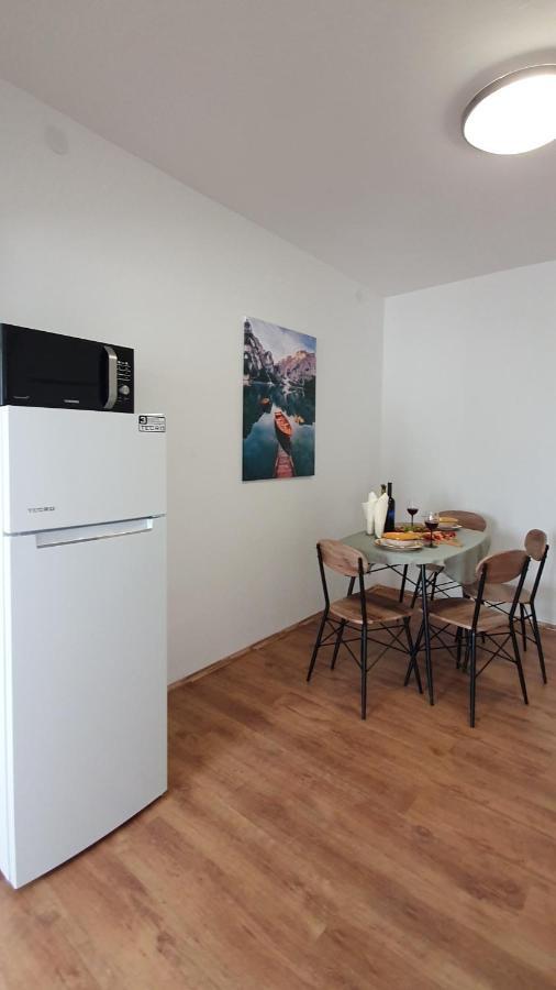 Apartmani Masline Jasenice  Exteriör bild
