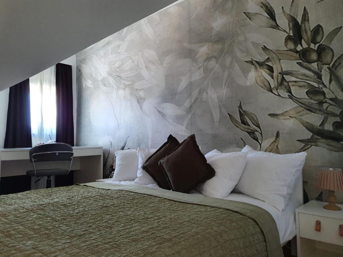 Apartmani Masline Jasenice  Exteriör bild