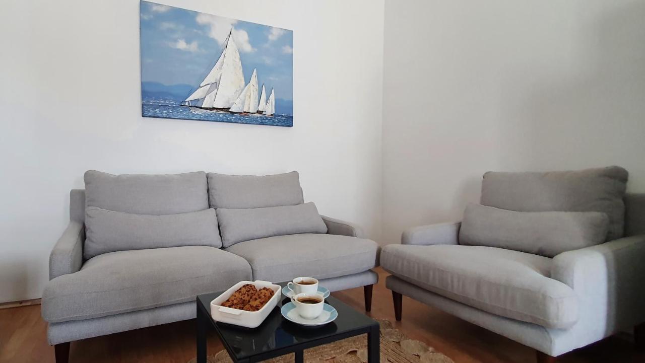 Apartmani Masline Jasenice  Exteriör bild