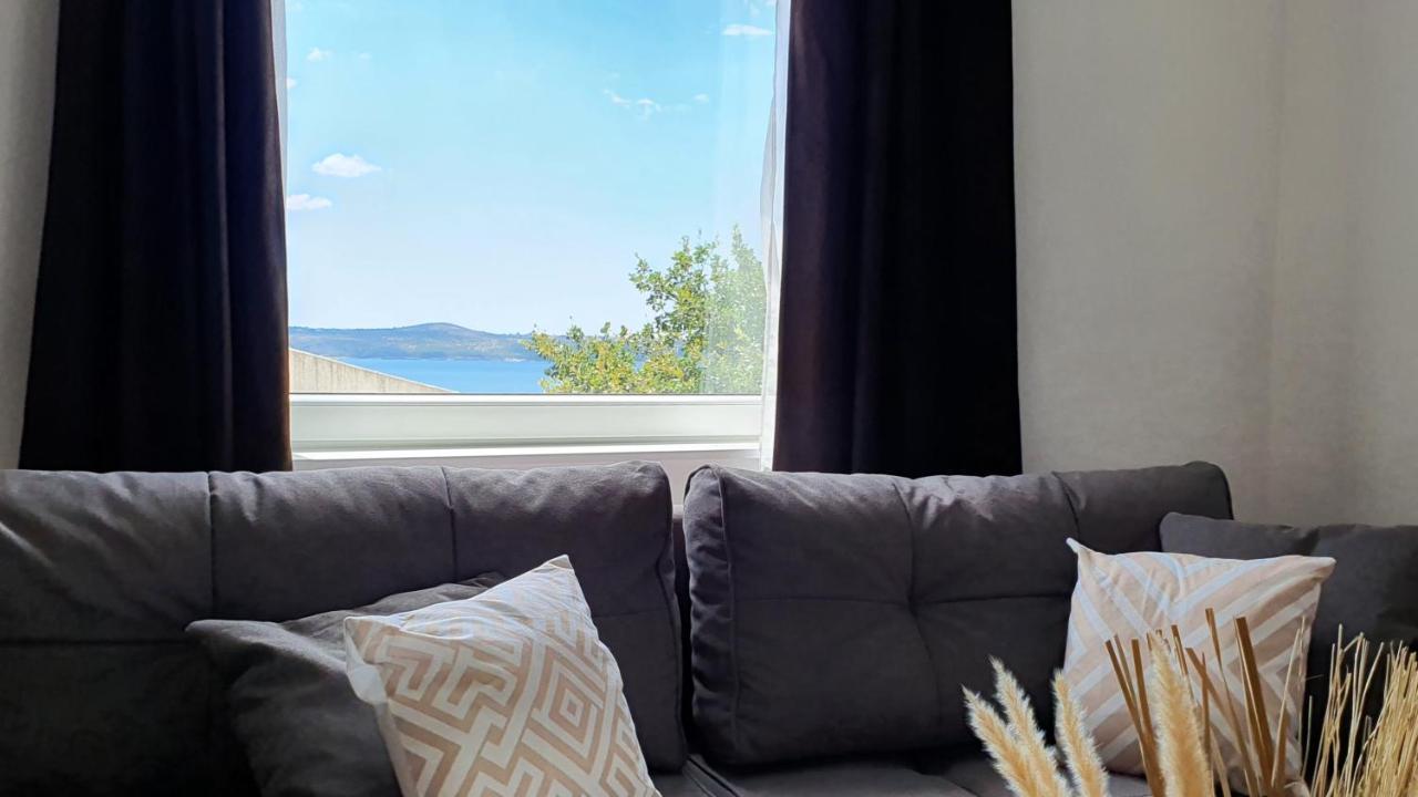 Apartmani Masline Jasenice  Exteriör bild